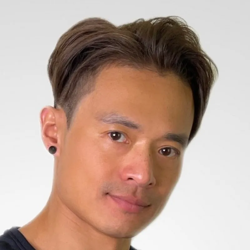 Fred | 香港健身教練 | 女士減肥專家