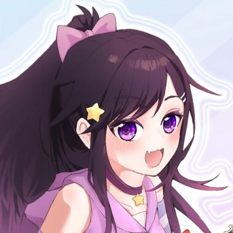 - 欣希亞 Live 💜 { 遊戲勢Vtuber }【 台灣Vtuber 】-