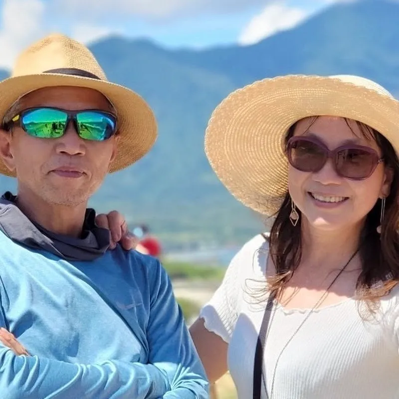 Louis Hung 貴妃趣爬山