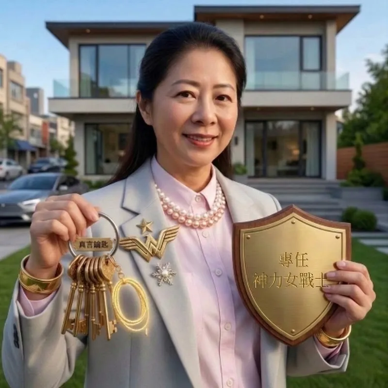 傅晏棠專業房地產