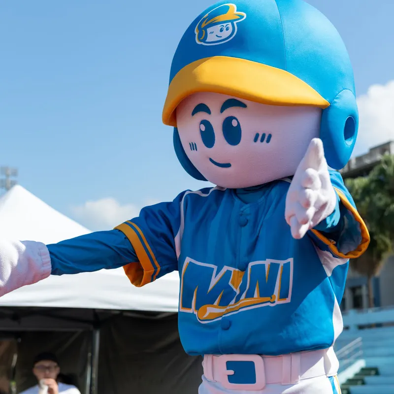 MINI BASEBALL TAIWAN 官方頻道