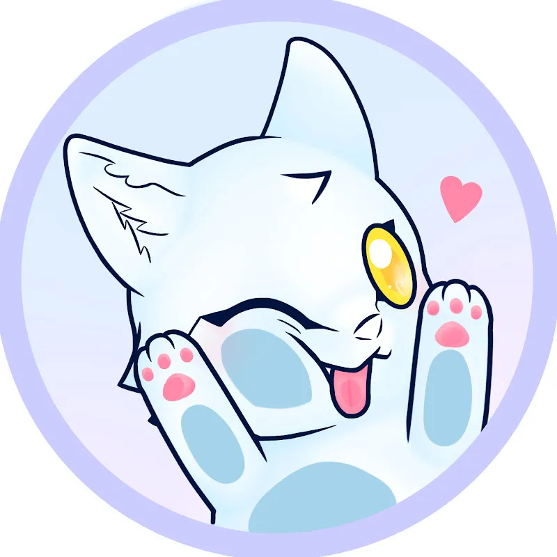 銀白-開心亂搞小藥師