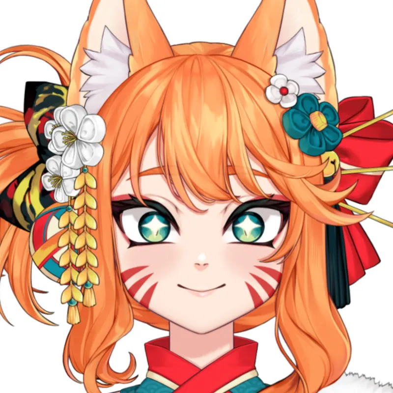 Fox Daya ch. 狐媚娘達亞