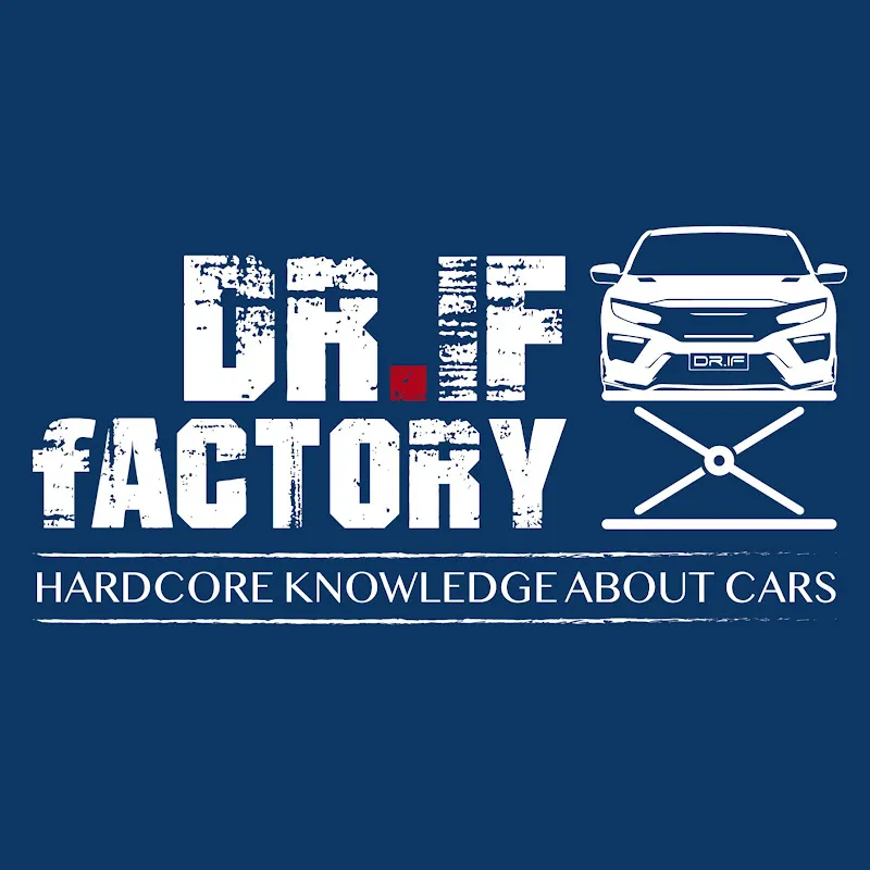 DR. IF fACTORY 硬核車媒