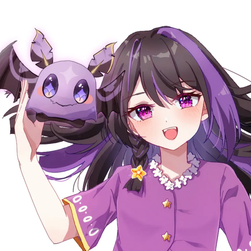 夜紫‧悠YeZi  Ch.