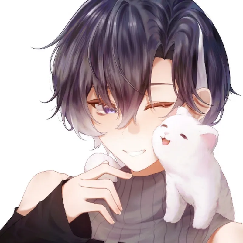 Gelaier Black Ch.【故事型Vtuber】